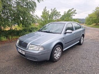 Škoda Octavia 1.6i 75 kW