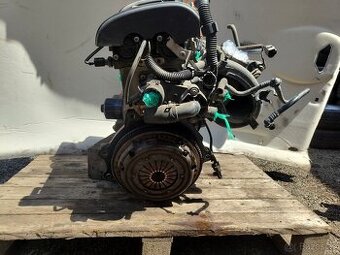 Motor Fabia II 1.4 16v 63kw - BXW