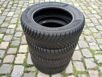 4ks zimních SEMPERIT SPEED GRIP 5 - 205/60R16 96H DOT2022