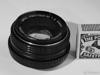 SMC Pentax M 2/50