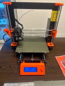 3D Tiskárna Průša i3 MK3S