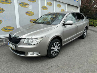 Prodám Škoda Superb 1.9 TDi