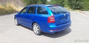Škoda Octavia II 2.0 TFSI RS 200 ps, 6-ti rychlostní,