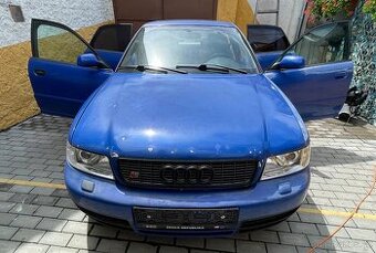 Audi S4 B5 2.7 bi-turbo 195kw quattro
