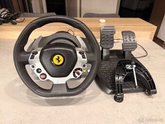 Thrustmaster TX Racing Wheel Ferrari 458 Italia Edition