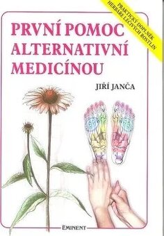 První pomoc alternativní medicínou, Jiří Janča