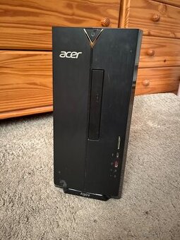 Acer Aspire TC-1660, i5, GTX 1660, 8GB RAM, SSD, Windows 11