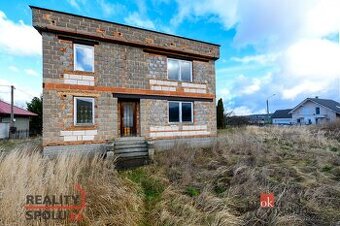Prodej, domy/rodinný, 300 m2, Kamenný Újezd, Rokycany [ID 71