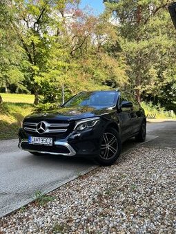 Mercedes-Benz GLC220d/4matic/2017 - 1
