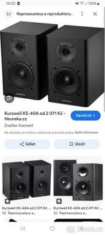Repro kurzweil