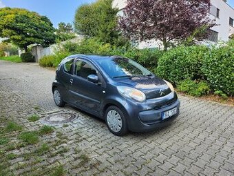 Citroën C1 AUTOMAT
