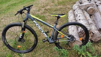 Horské kolo Focus rám S