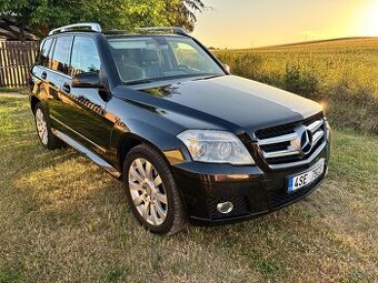 Mercedes-Benz GLK 350 CDI 4Matic automat