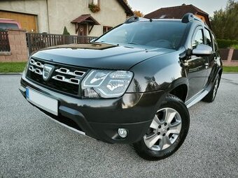 DACIA DUSTER 1.5 DCI 80kw 4X4, DOBRÝ STAV, PŮVOD ČR