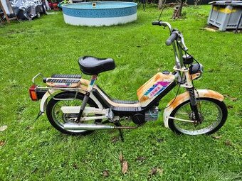 Babetta 210, dvourychlostní, bílá, nový model, 4.