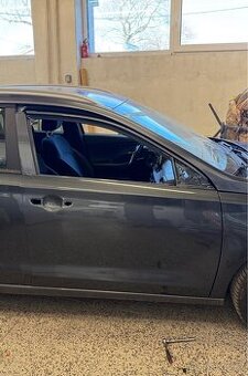 Dveře i30 predni,zadni,prava strana