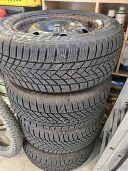 Zimní pneu 215/55 R16 Nordicca 4 ks