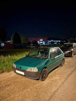 Peugeot 106 1.0 33kw 1994