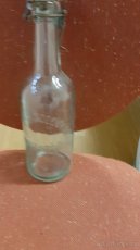 Prodám lahve s uzávěrem
