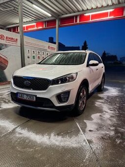 Kia Sorento 2.2 crdi