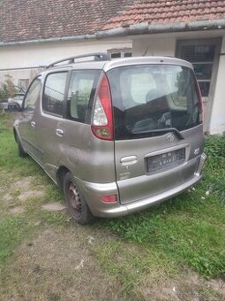 Yaris verso d4d