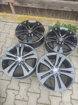 Alu disky Škoda Triniti Monte Carlo 5x100, 7J x R17