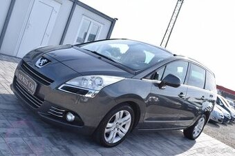 Peugeot 5008 2.0 120KW AUTOMAT PANORAMA 2XKOLA