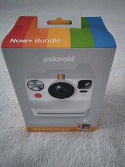 Fotoaparát Polaroid Now + Gen 3 + sada s filmem