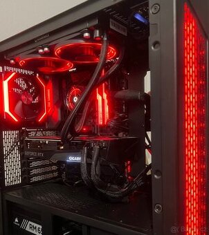 Herní PC RTX 3070/i7 9700k