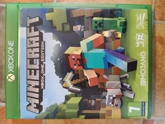 Minecraft Xbox one edition