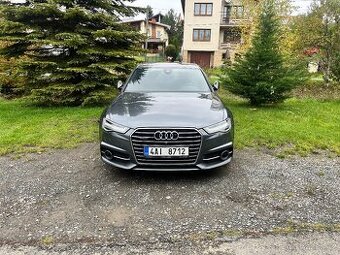 Audi A6 3.0 TDI 200 kW Quattro S-Line – REZERVOVÁNO