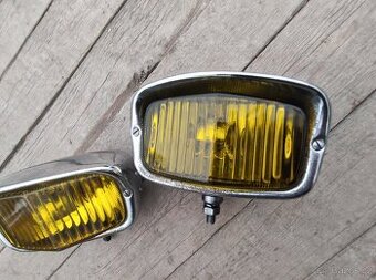 Světla Pal Veterán Auto