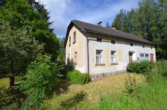 Prodej jedinečného rodinného domu z období první republiky