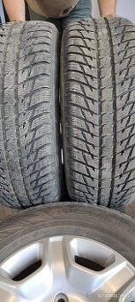 kola Nokian na Ford Ranger