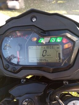 Benelli trk 502x