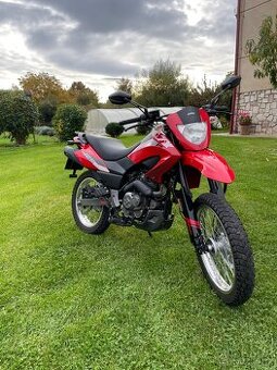 Keeway tx125 - 2021