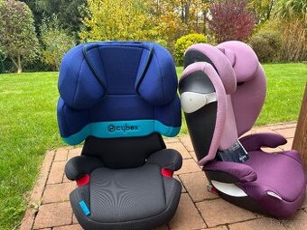 Autosedačka Cybex Solution 3-12let, 15-36kg,isofix