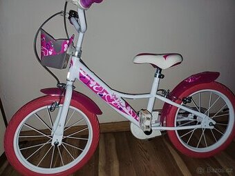 Dívčí kolo Dino Bikes 16"
