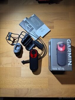 Garmin Varia RCT 715