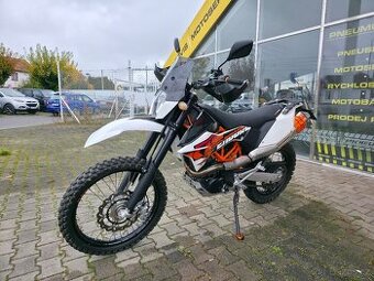 KTM 690 ENDURO R, 2014, krásný stav
