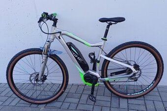 Elektrokolo Haibike SDURO HardNine vel.M, 29"