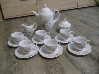 Čajový- kávový servis