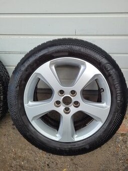 Ford S Max kola alu 17", zimní pneu