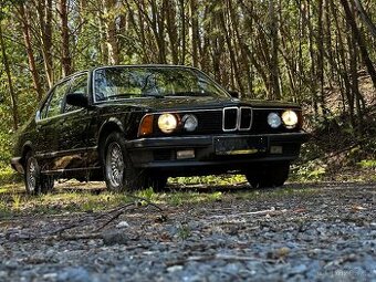1985 BMW 7 745i Turbo S2 Executive