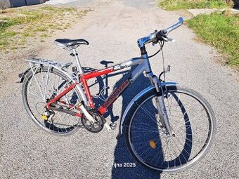 Dámské kolo MAXBIKE