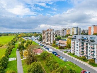 Nový družstevní byt Praha Černý Most 2kk s balkonem