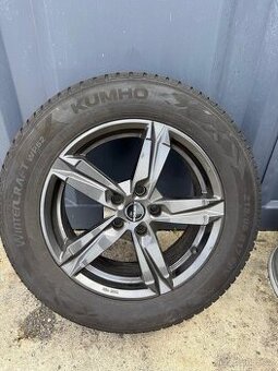 Zimní kola na VW Tiguan 215/65/17