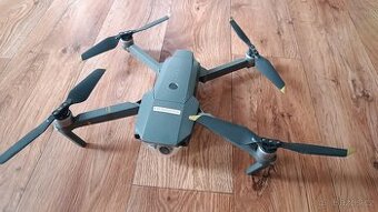 ZADÁNO - DJI Mavic Pro