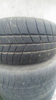 Zimní kola Ford Fusion 4x108 ET52,5