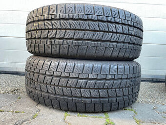 Falken Eurowinter 215/60 R17C 2Ks zimní pneumatiky